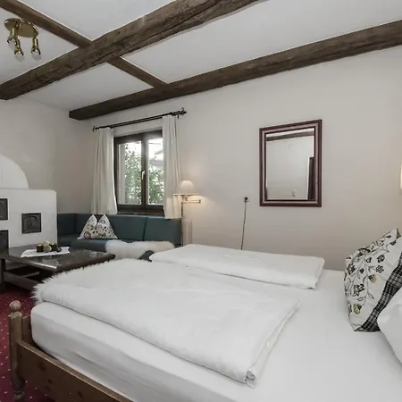 Dep Gaestehaus Residenz Inn *